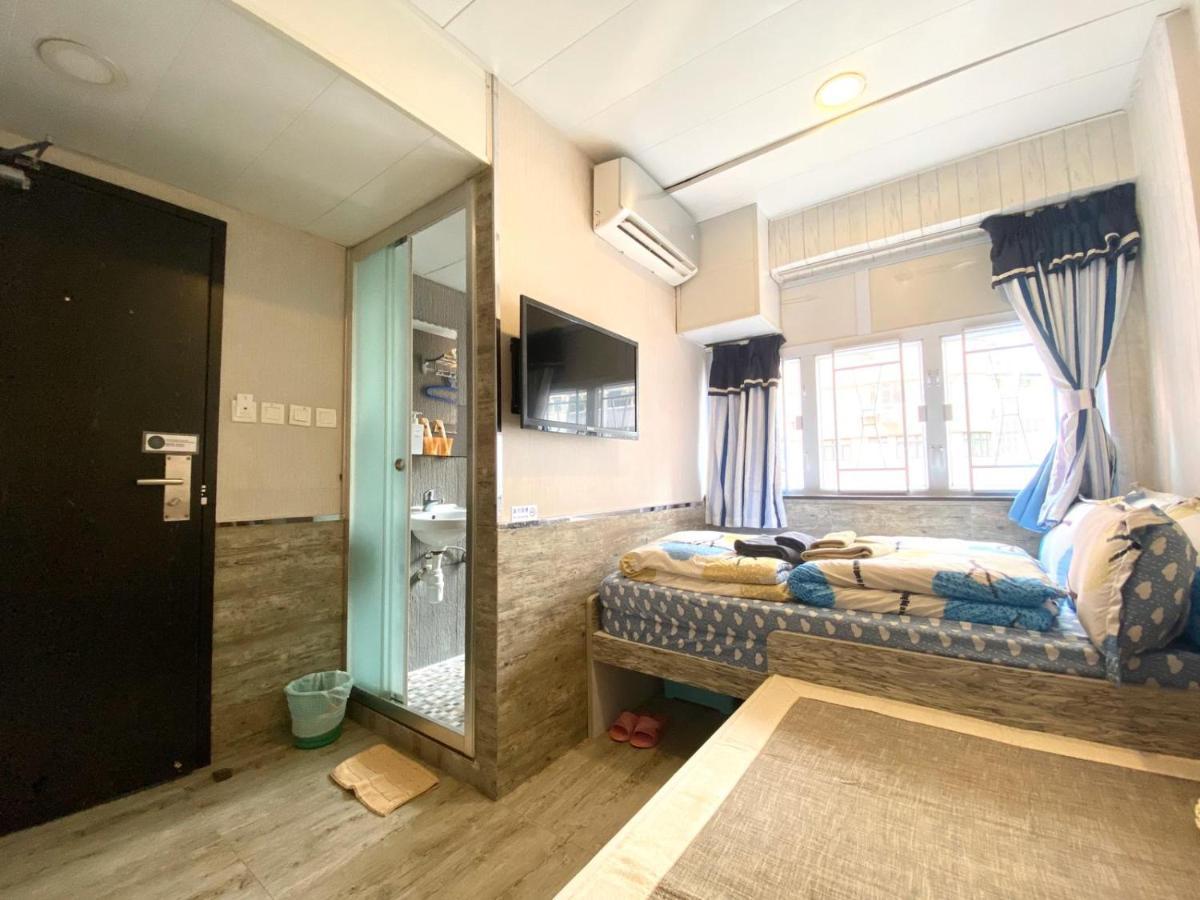 Hong Kong Hostel Exterior photo