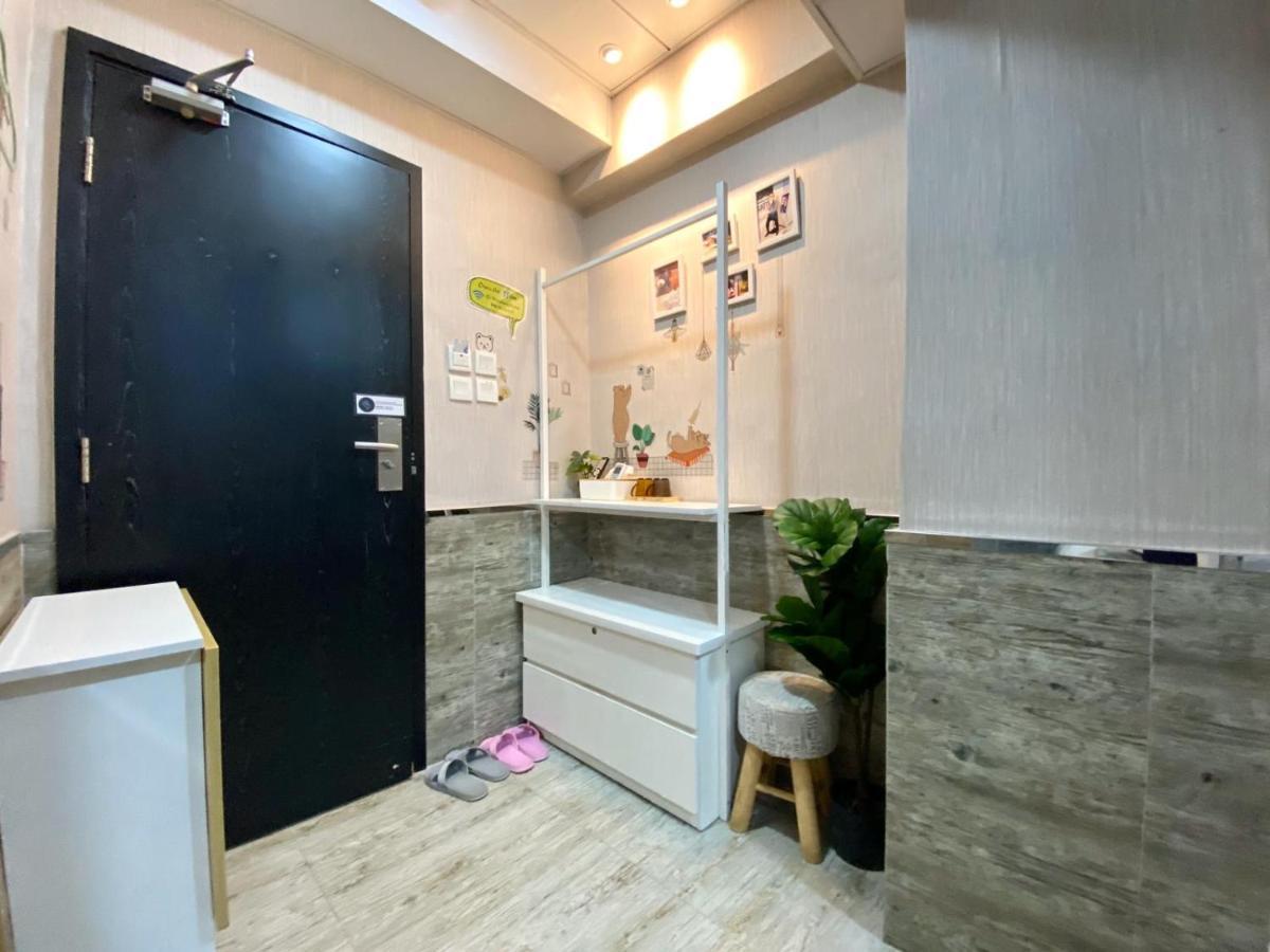 Hong Kong Hostel Exterior photo