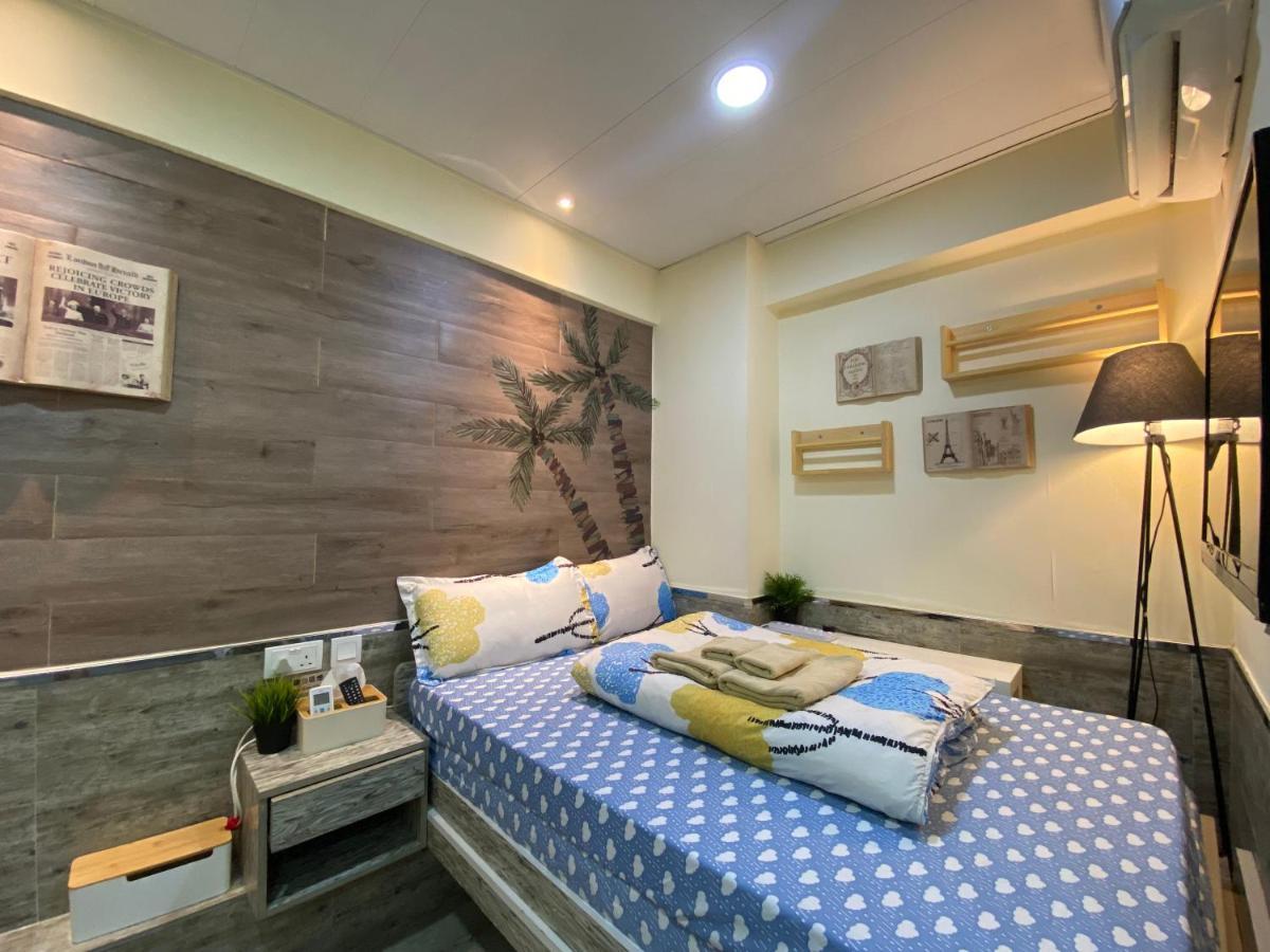 Hong Kong Hostel Exterior photo
