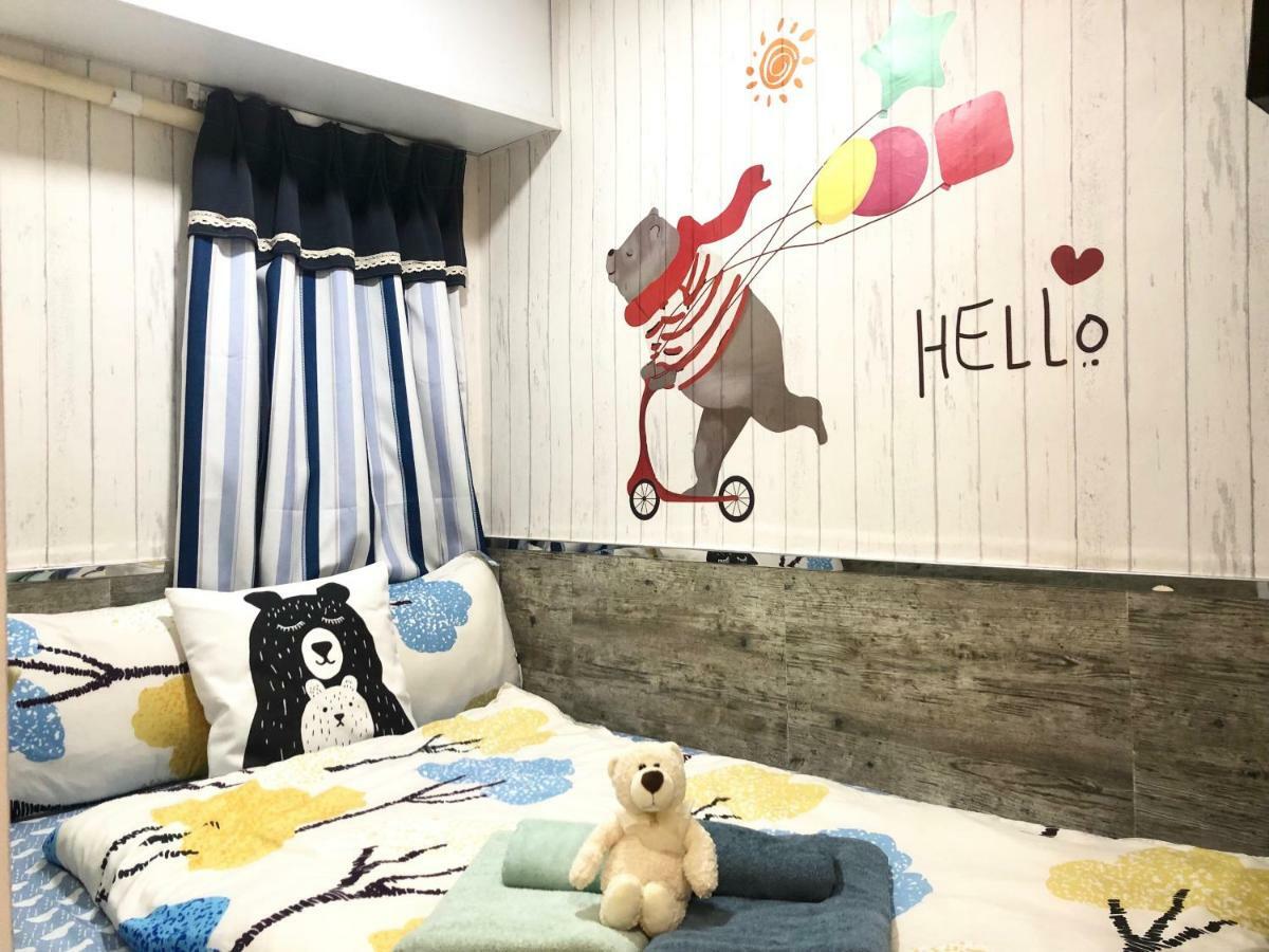 Hong Kong Hostel Exterior photo