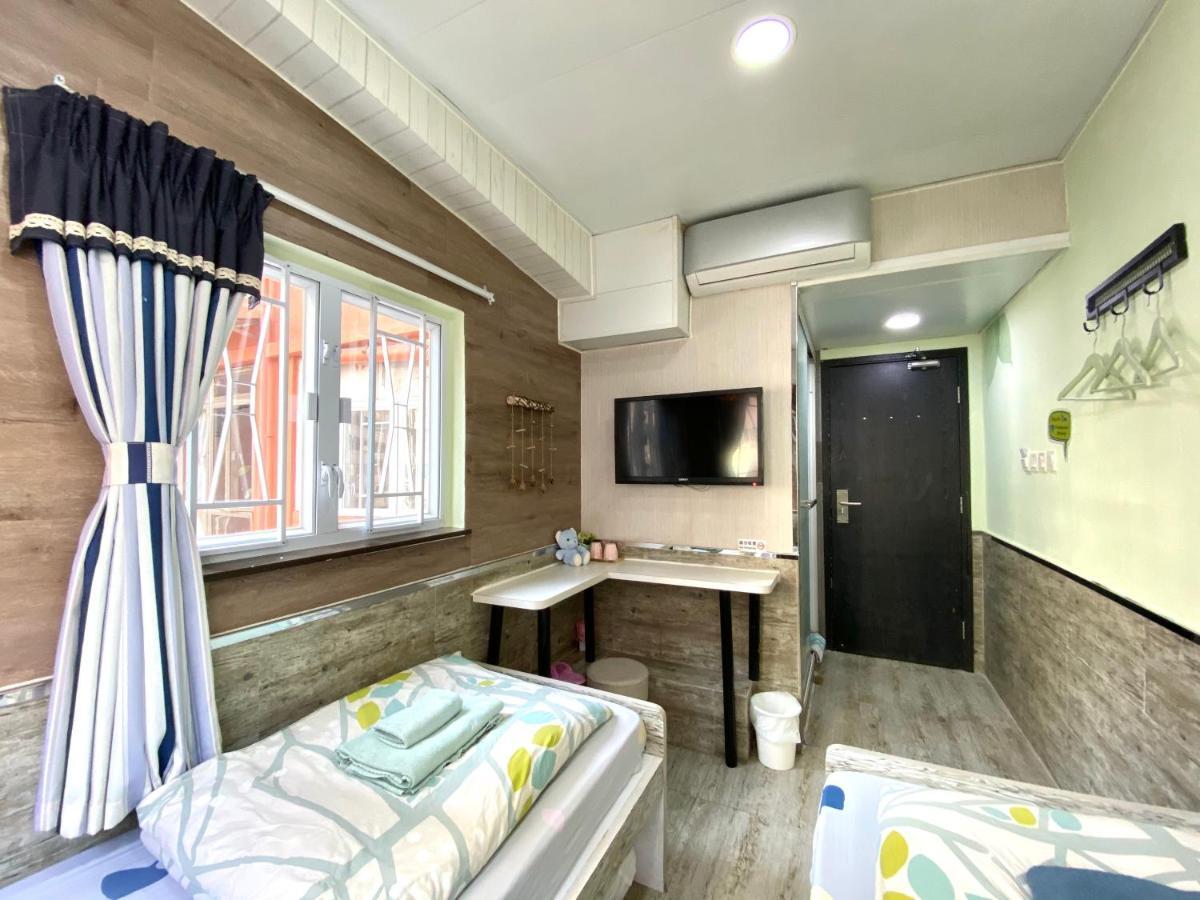Hong Kong Hostel Exterior photo
